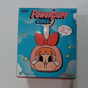 BUTTERCUP Pop Mart Crybaby Powerpuff Girls Vinyl Face Plush Blind Box